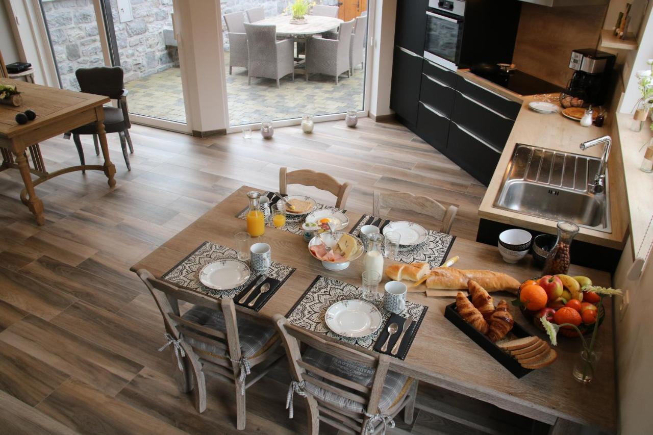 La Petite Maison Dans La Cour Stave Экстерьер фото